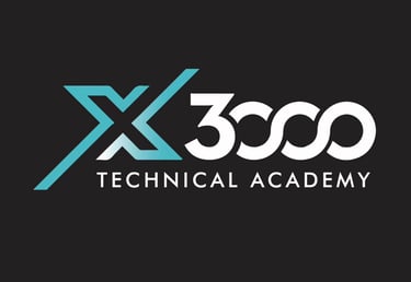 X3000 TECHICAL ACADEMY