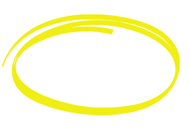 círculo amarelo que diz "aumentar vendas"