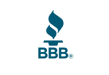 Better Business Bureau accreditation