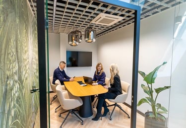 coworking poznan