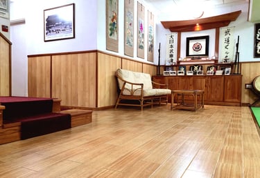 Jiushin Kan | Jiu-Jitsu | Martial Arts | Dojo | Malta