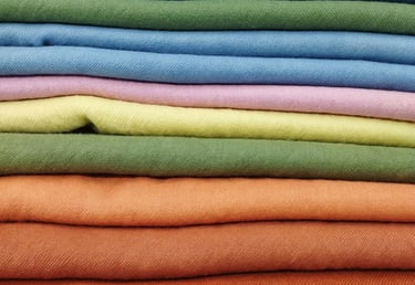 echarpe teinture naturelle