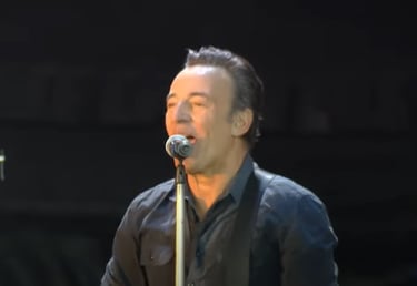 Guitar Chords for Beginners: Bruce Springsteen