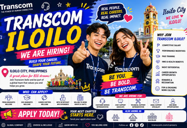 transcom iloilo concentrix iloilo job hiring jobs in iloilo city indeed jobs iloilo