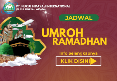 umroh ramadhan