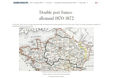 Double Port franco-prussien