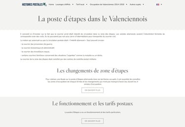 Occupation-Valenciennes-Postes-Etapes