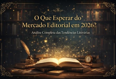 capa do artigo https://www.literafan.com/o-que-esperar-do-mercado-editorial-em-2026-analise-completa