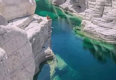 kaleshin socotra guide
