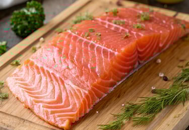Omega 3 Salmon Oil Plus