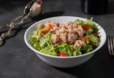 tuna-salad-bowl