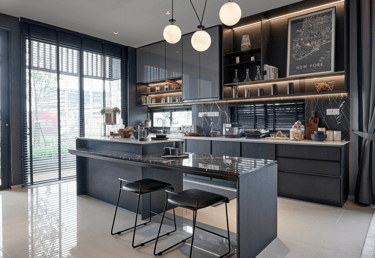 Stylish Kitchen Trends