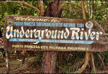 Puerto Princesa Underground River Tour with Buffet Lunch