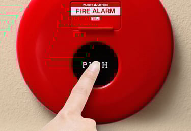 Stay safe with advanced fire alarm systems that detect hazards instantly and alert you in time to ac