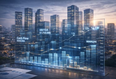 Нужны цифры, а не догадки. Бизнес-План  с MerserPl