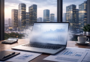 финансовый анализ бизнеса в Израиле