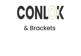 Conlok Logo and Brackets