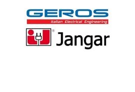 Geros and Jangar Logos