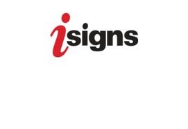 isigns logo