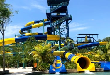 Penang Escape adventure play water park