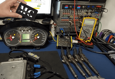 Steuergeraete Reparatur Labor MG Performance