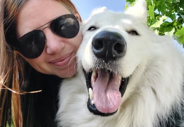 Éducatrice et comportementaliste canine
