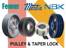 Jual Martin Pulley, jual NBK Pulley, jual Fenner Taperlock