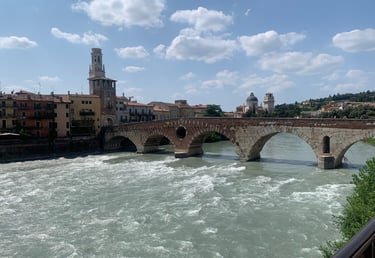 Voyage Vérone Italie