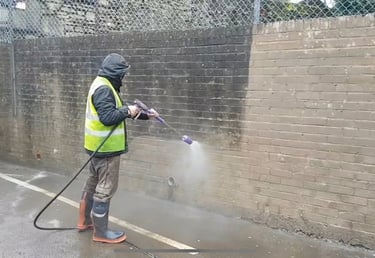 ELEZITECH Nettoyage haute pression