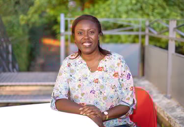 Veronique Milome Coach pour entrepreneuses et femmes en transition