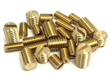 Brass Screw