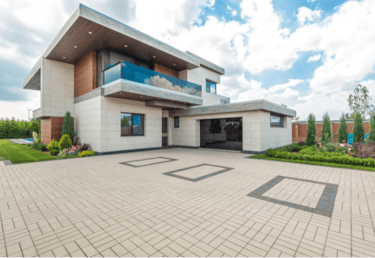 concrete driveway covington ky