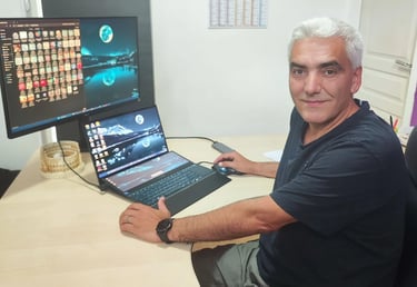 NOUGARET Anthony informaticien à domicile 07/26