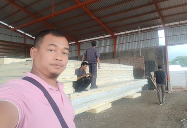 Proyek Cold Storage Freezer PT WALLS Salatiga by CV MUDACOOL INDONESIA