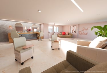 archviz visualização arquitetônica