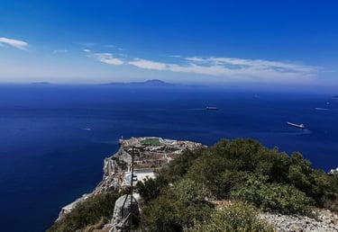 Strait of Gibraltar
