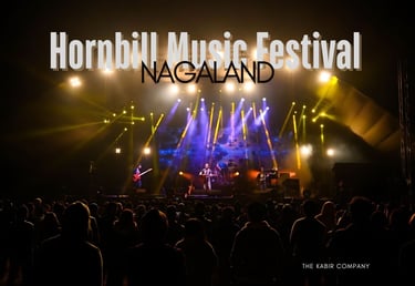 HORNBILL MUSIC FESTIVAL