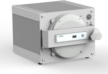 MANUTENÇÃO DE AUTOCLAVE 