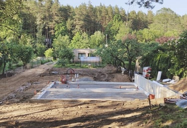 skaldos pagrindas po pamatais