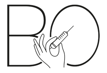 Logo oficial de la dra brenda ortiz medicina estetica