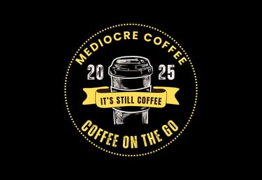 A coffee company logo