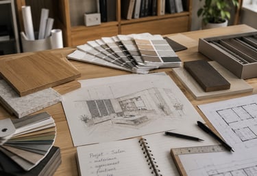 Experts en menuiserie sur mesure et aménagement intérieur