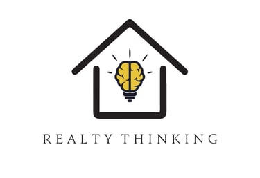 Realty Thinking logo, a Bridge City Connections partner.
