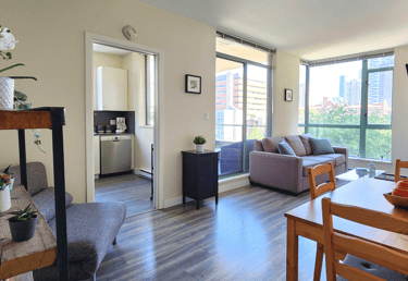 Vacation rentals Vancouver