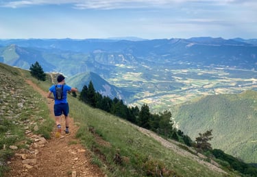 randonnée trail vtt