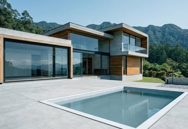 Diseño de Piscinas sin el método OLIMPO