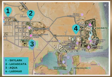 Real Estate in Port Ghalib