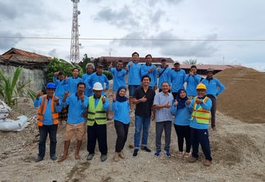 Manajemen dan Pekerja di PT Cipta Putra Permata Abadi