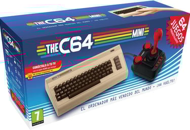 Remake Comodoer64