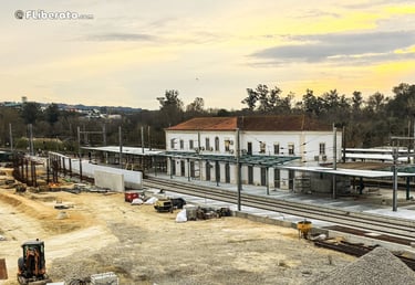 Estação Coimbra B layout Metrobus jan-2025h